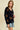 HORSESHOE PATCH CARDIGAN - Cowgirl Charm