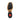 Hybrid long-wear outsole of the Hyer Boots Topeka Tan western boot featuring Goodyear welt construction and rubber traction inserts.