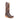 Hyer Leawood Chocolate Women’s Cutter Boot