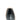 Close-up of the toe of a black leather cowboy boot with decorative stitching and a light tan sole edge, shown against a plain white background.