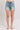 Judy Blue High Rise Washed Fly Stitch Detail and Destroy Denim Shorts - Cowgirl Charm