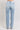 Judy Blue High Waist Light Wash Dad Jeans – Relaxed Fit Denim - Cowgirl Charm