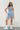 Kalina Sports Skirt - Cowgirl Charm