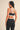 Kimberly C Layered bra top - Cowgirl Charm