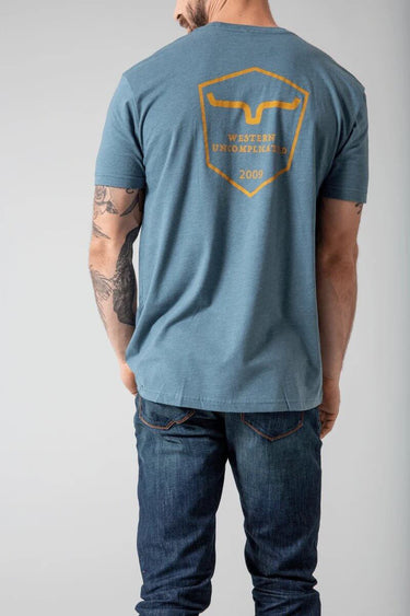 Kimes Ranch Shielded Trucker T Shirt - Cowgirl Charm