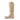 Lane Boots Reverie Knee High Corset - Latte Suede and Powder Blue - Cowgirl Charm