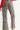 Leopard Distressed Hem Jeans - Cowgirl Charm
