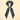 Letter Floral Twilly Scarf – Hair Ribbon & Bag Tie_CWASC0095 - Cowgirl Charm