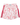 Light Pink Western Boots Boxer Shorts - Cowgirl Charm