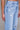 Light Wash Distressed 33" Inseam Dad Jean - Cowgirl Charm