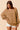 Loose Fit Exposed Seam Sweater - Cowgirl Charm