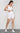 Luna 2 Piece Sports Bra & Shorts Yoga Pilates Workout Set - Cowgirl Charm