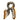 Luxury Chain Print Velvet Scarf, Wrap_CWASC0910 - Cowgirl Charm