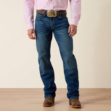 M5 Straight Marston Straight Jean - Cowgirl Charm