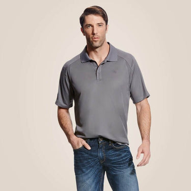Men's AC Polo - Cowgirl Charm