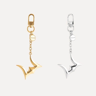 On The Go Bag Charm - Cowgirl Charm