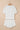 Pearl Puff Sleeve Lounge Set – White Embroidered Two - Piece Outfit | Cowgirl Charm - Cowgirl Charm
