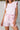 Pink Bow Textured Lounge Set – Cute Western Summer Outfit | Cowgirl Charm - Cowgirl Charm