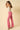 Pink Cargo Bootcut Jeans for Women – High Waist Stretch Slim Fit Pants with Utility Pockets - Cowgirl Charm