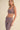 Polka Dot Print Ruched Bra Top - Cowgirl Charm