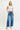 Risen Jeans Slouchy Barrel Jeans - Cowgirl Charm