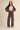 Soft Air Scuba Wide Leg Pant - Cowgirl Charm