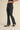 Soft Knit Flare Leggings - Cowgirl Charm