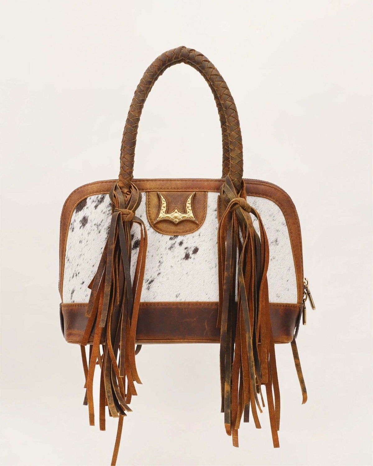 Loyal West Suave Medium Bag with stylish design, featuring top handles and spacious interior, for versatile everyday use.