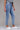 Tracey Clean Stretch 28" Inseam Straight - Cowgirl Charm