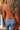 Twist Front V - Neck Long Sleeve Top - Cowgirl Charm
