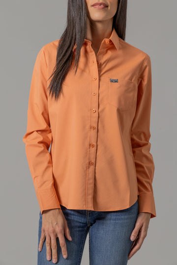 Linville Long Sleeve Top