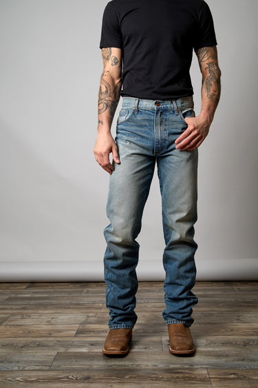 Zach Top Kimes Jeans