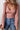 V - Neck Long Sleeve Bodysuit - Cowgirl Charm