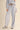 Velour Tracksuit Set with Side Stripe - Cowgirl Charm