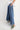 WASHED WIDE LEG PALAZZO CHAMBRAY PANTS - Cowgirl Charm