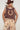 Western Horseshoe Crochet Knit Ribbed Trim Sweater Vest - Cowgirl Charm