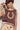 Western Horseshoe Crochet Knit Ribbed Trim Sweater Vest - Cowgirl Charm