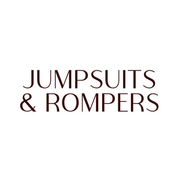 Women’s Jumpsuits & Rompers