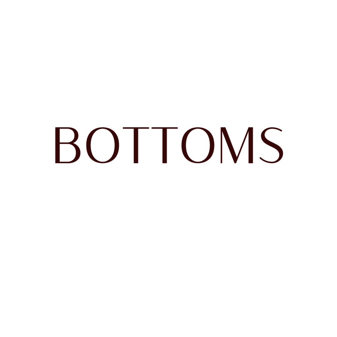 Bottoms