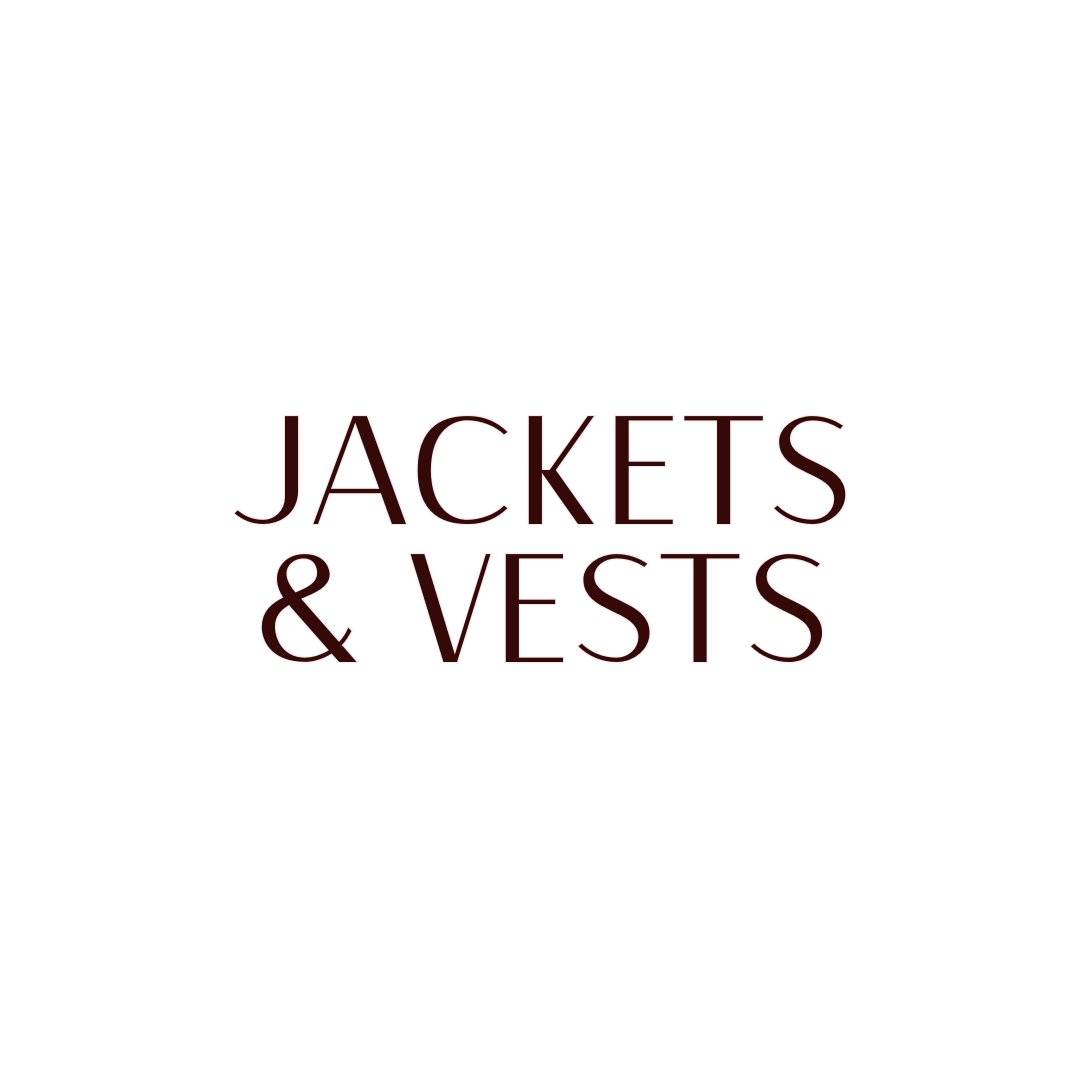 Women’s Jackets and Vests