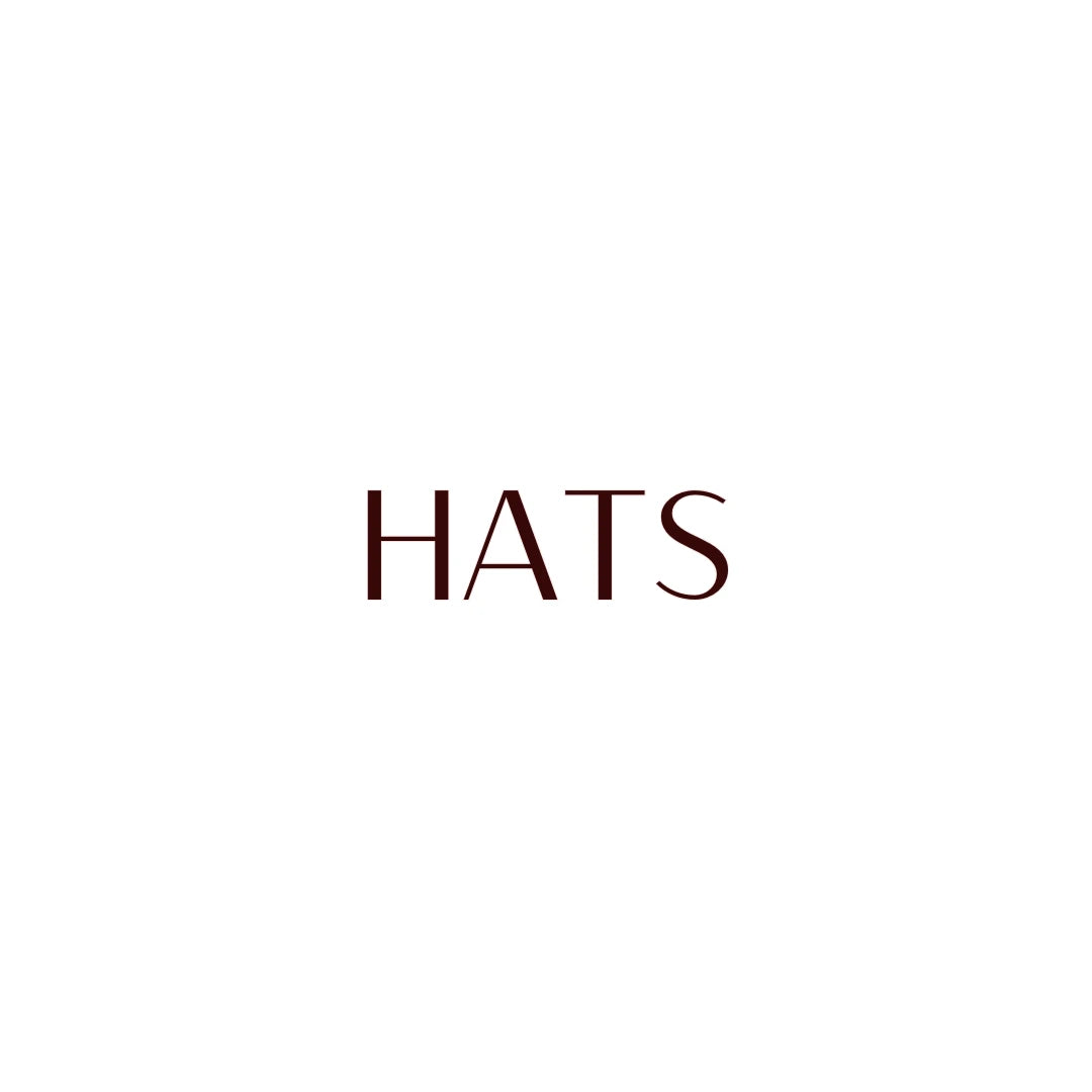Hats