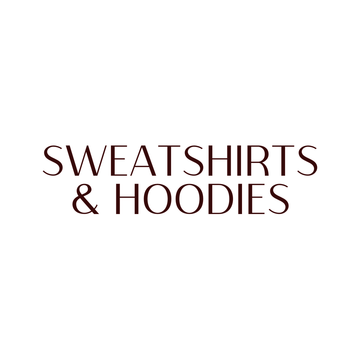 Women’s Sweatshirts & Hoodies