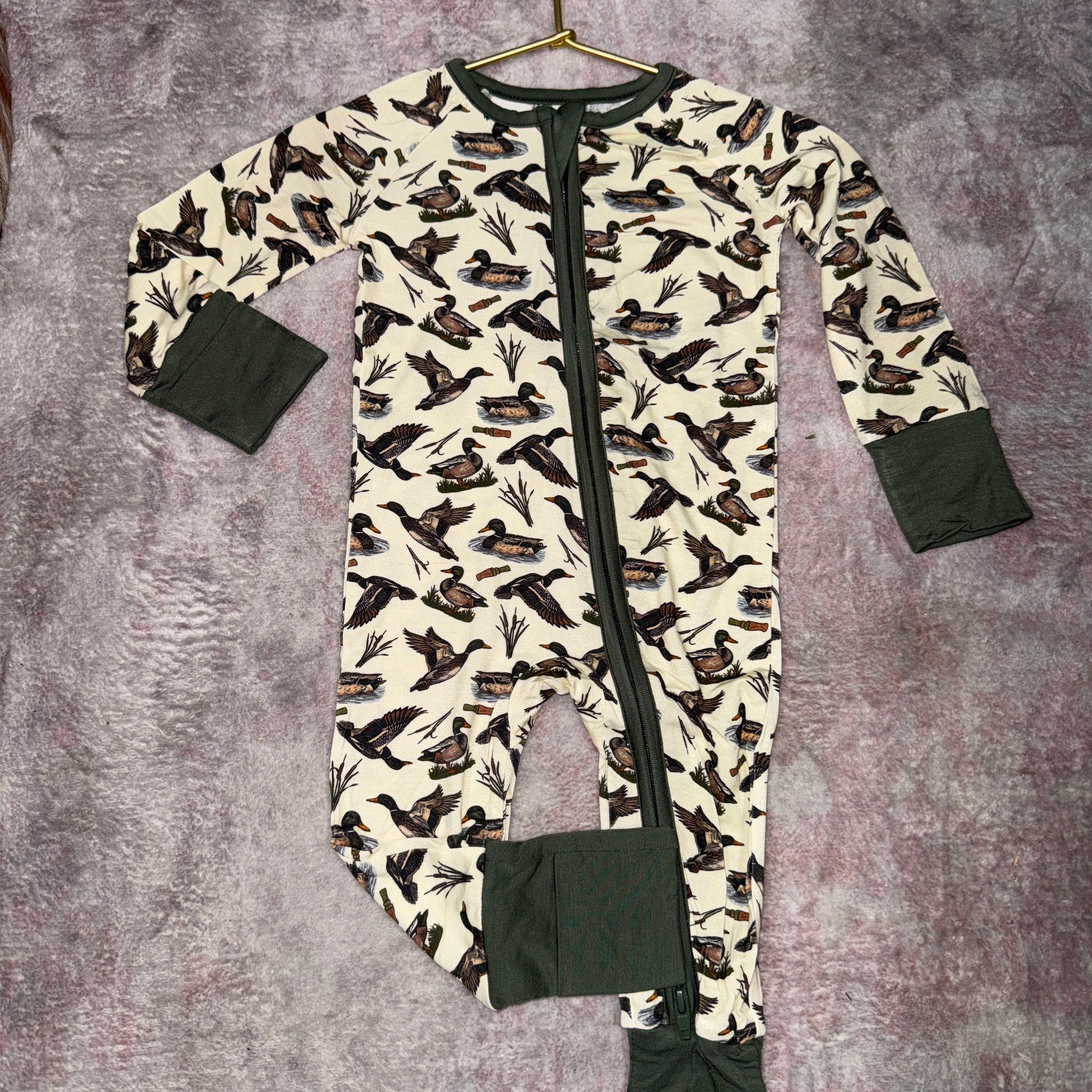 Bamboo Mallard Sleeper