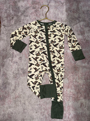 Bamboo Mallard Sleeper