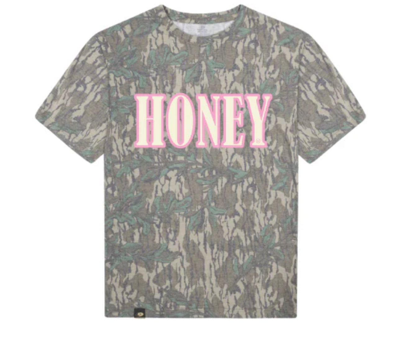 Honey Greenleaf Tshirt