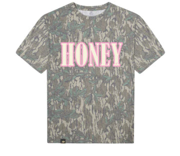 Honey Greenleaf Tshirt