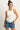 Essential Double-Lined High Neck Bodysuit – Black & White