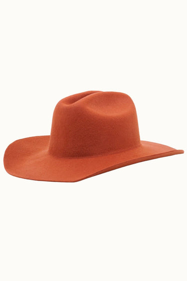 100% Australian Wool Western Cattleman Cowboy Hat Adjustable - Cowgirl Charm