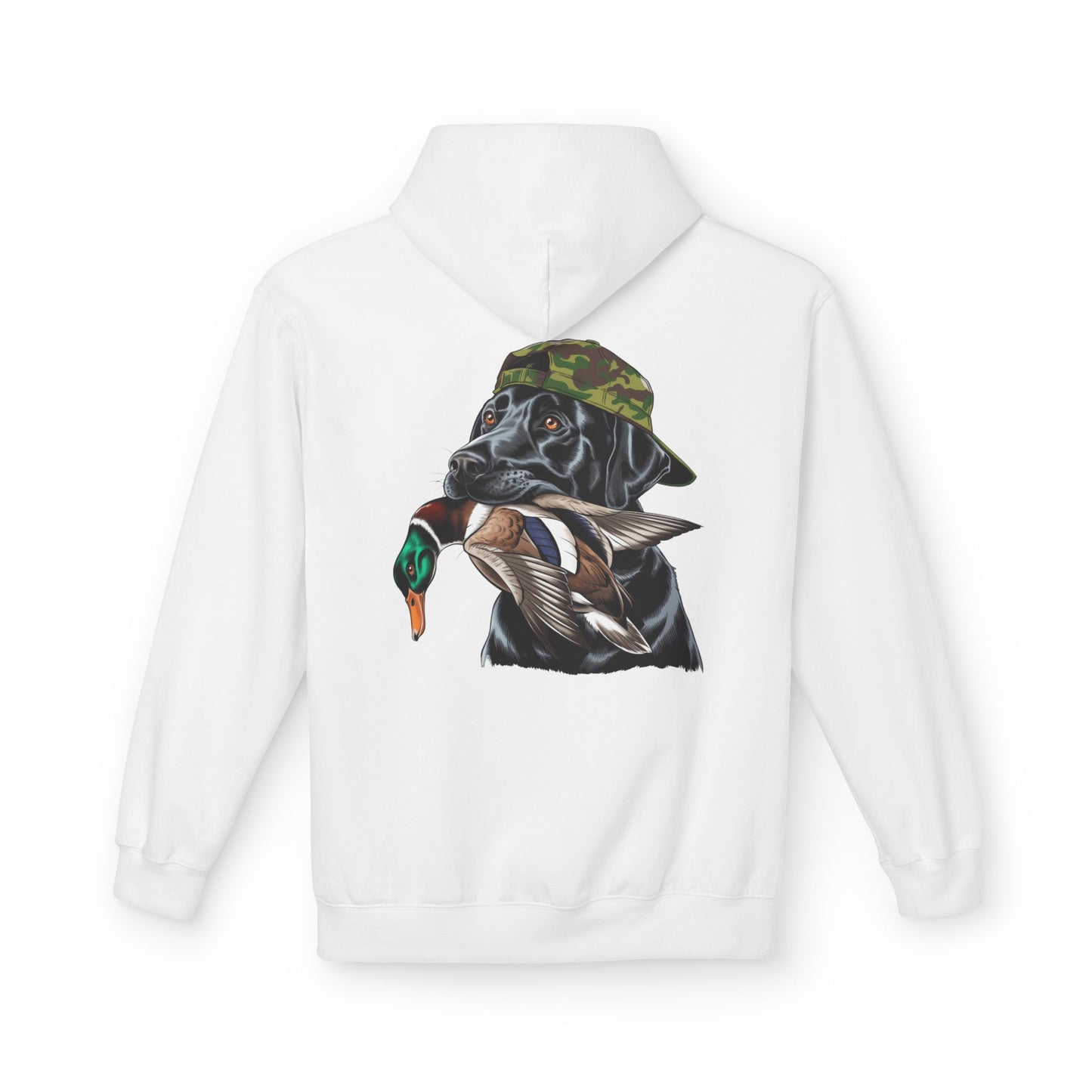 Cowgirl Charm Midweight Softstyle Fleece Hoodie