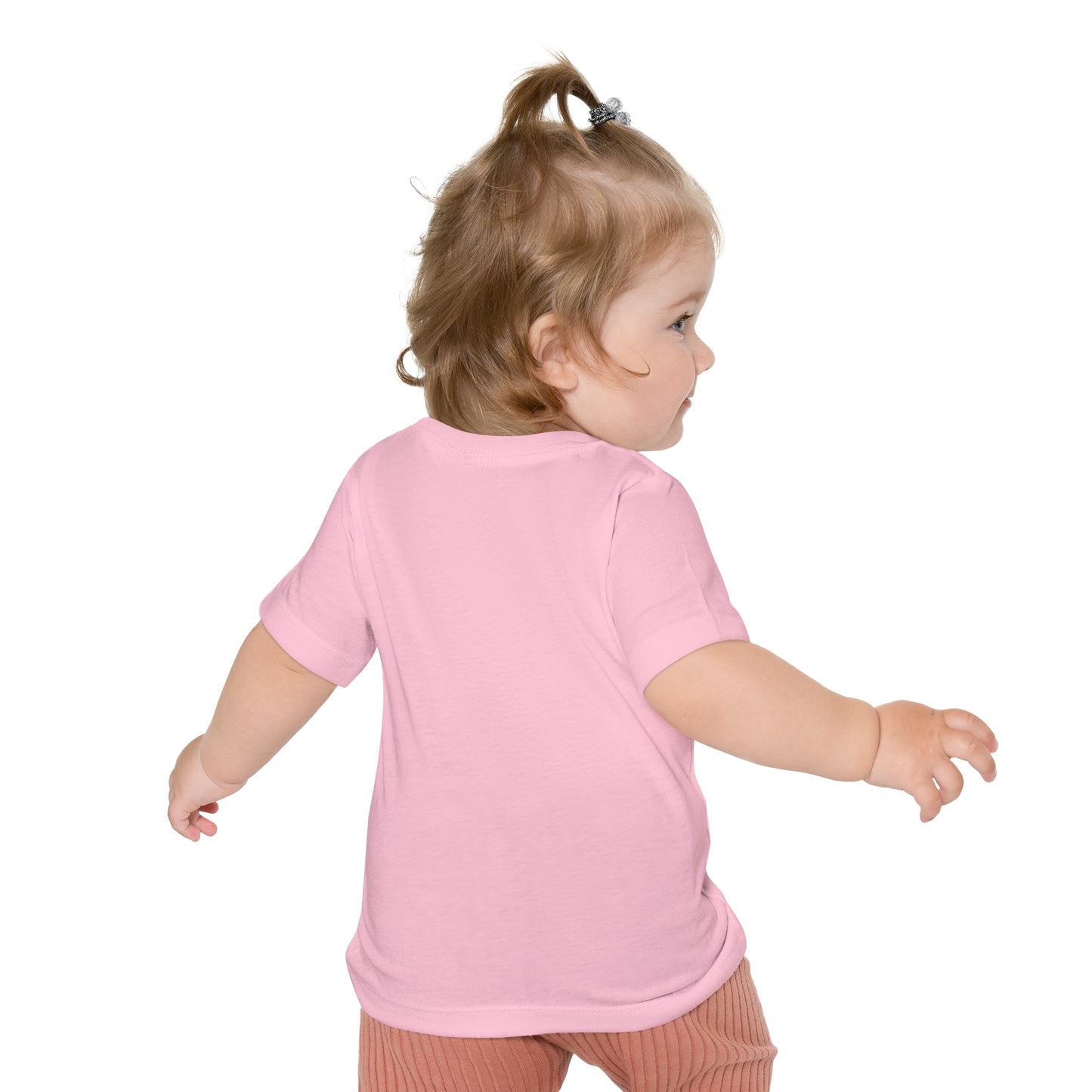 Baby Short Sleeve T-Shirt Cowgirl Charm